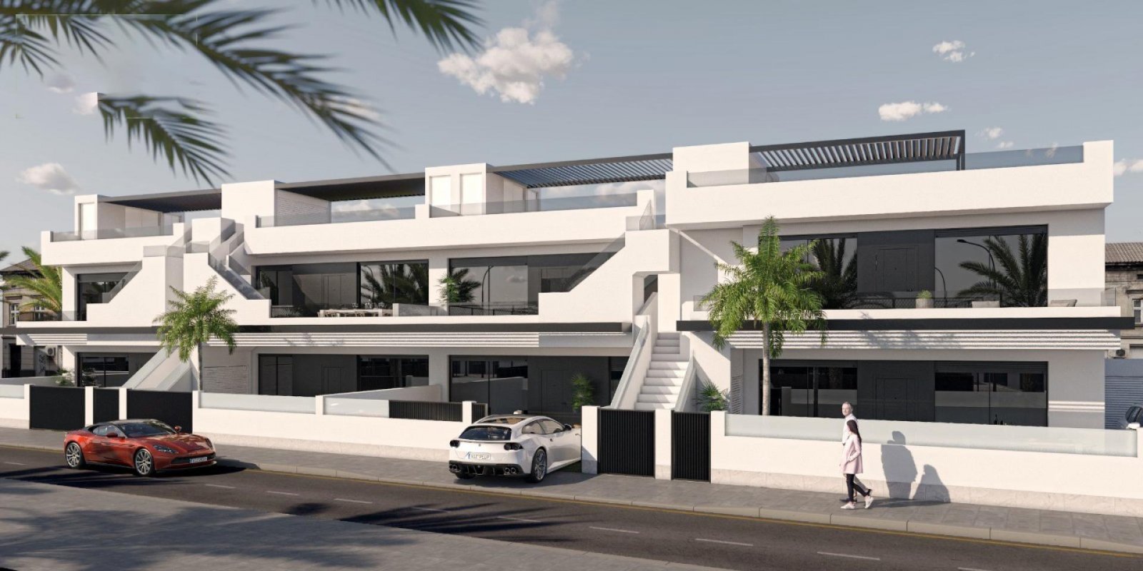 Exklusives Apartment mit eigenem Pool und Stellplatz