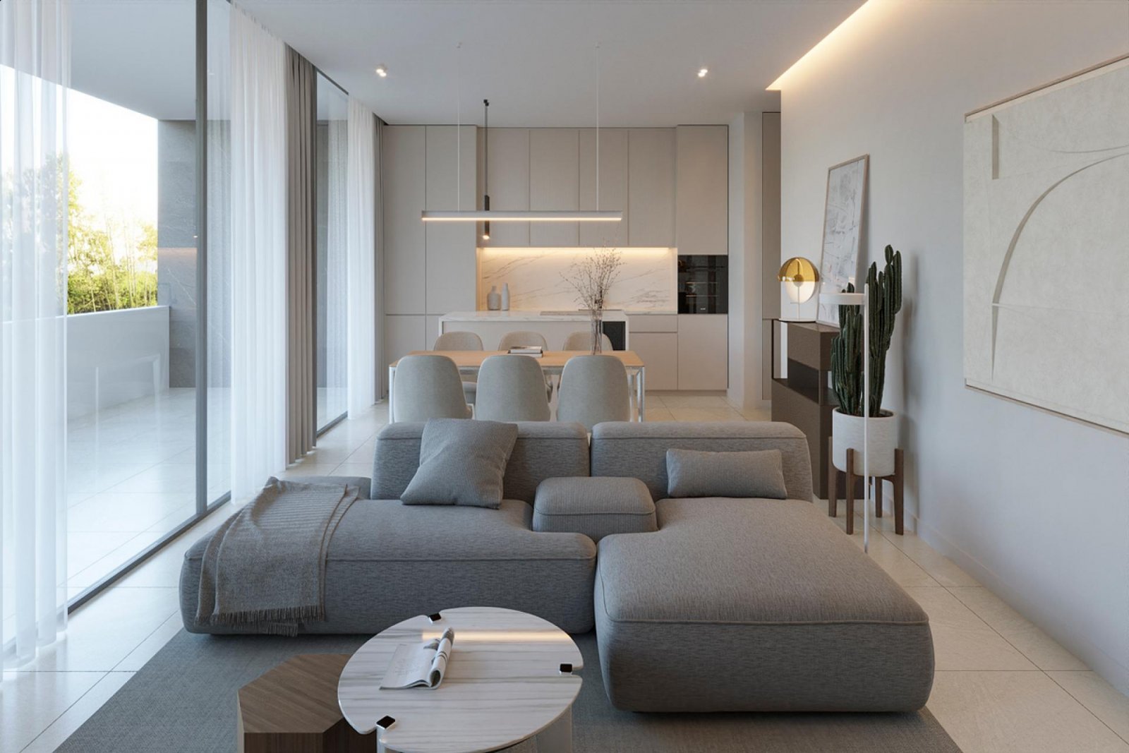 Exklusives Wohnen mit Spa, Pool und High-End Ausstattung