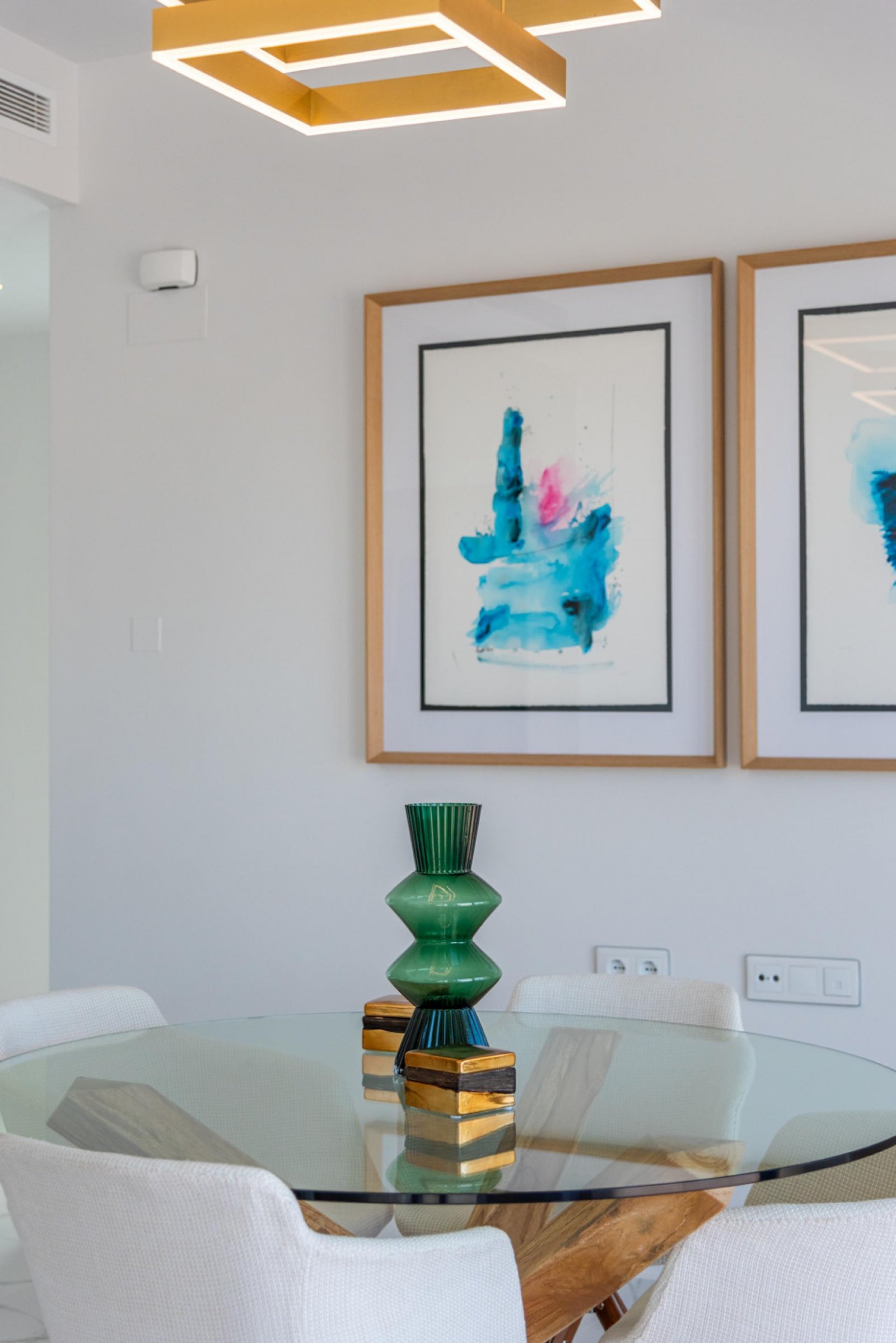 Elegantes Solarium-Apartment mit 3 Schlafzimmern