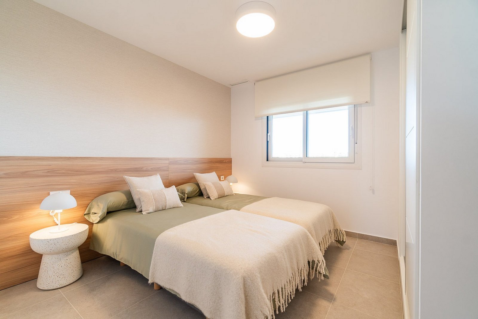 Wohnen mit Komfort: Garten, Pool &amp; 3 Schlafzimmer