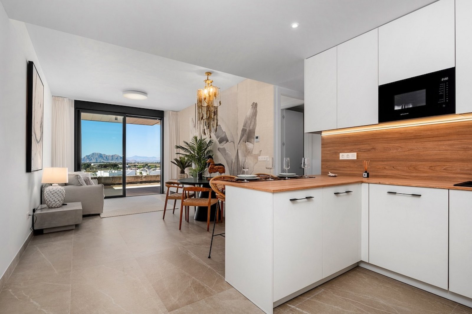Modernes Dachterrassenapartment in Top-Lage