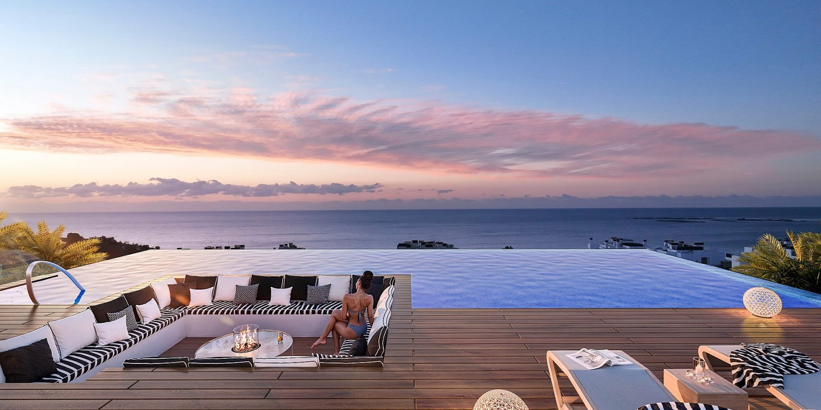 Hochwertiges Apartment mit Terrasse, Pool und Lagerraum