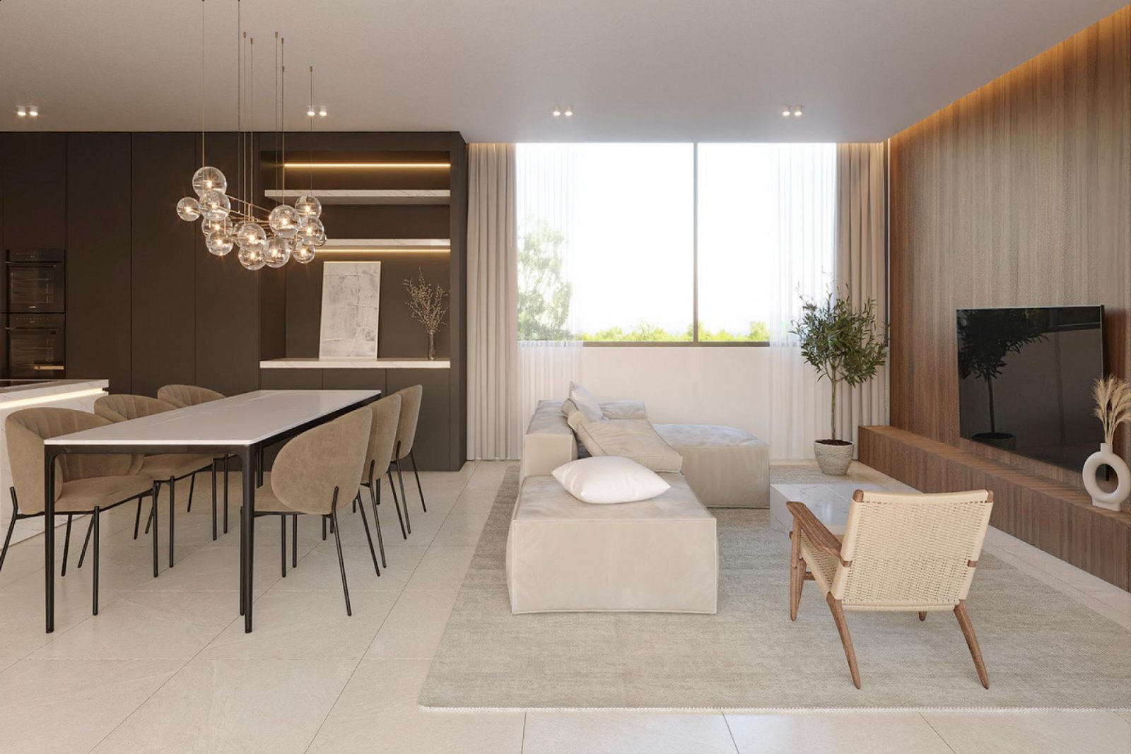 Exklusives Wohnen mit Garten und Spa-Bereich