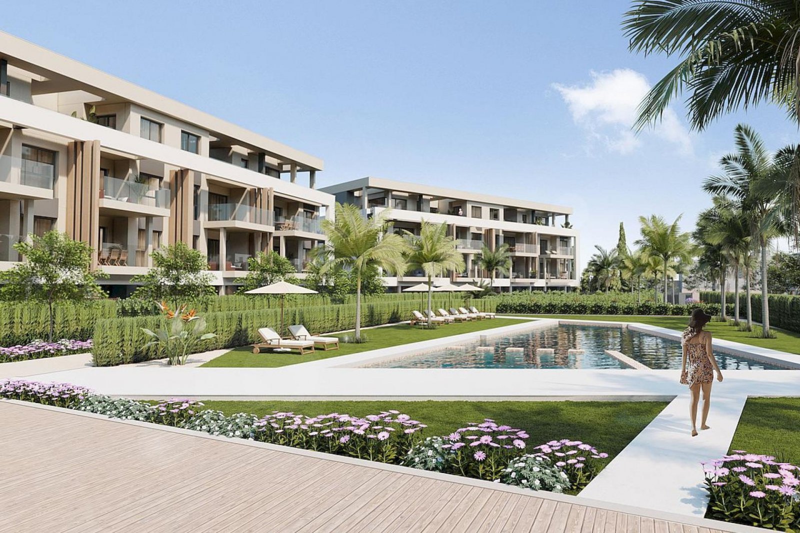 Exklusive Apartments mit Solarium &amp; Seeblick