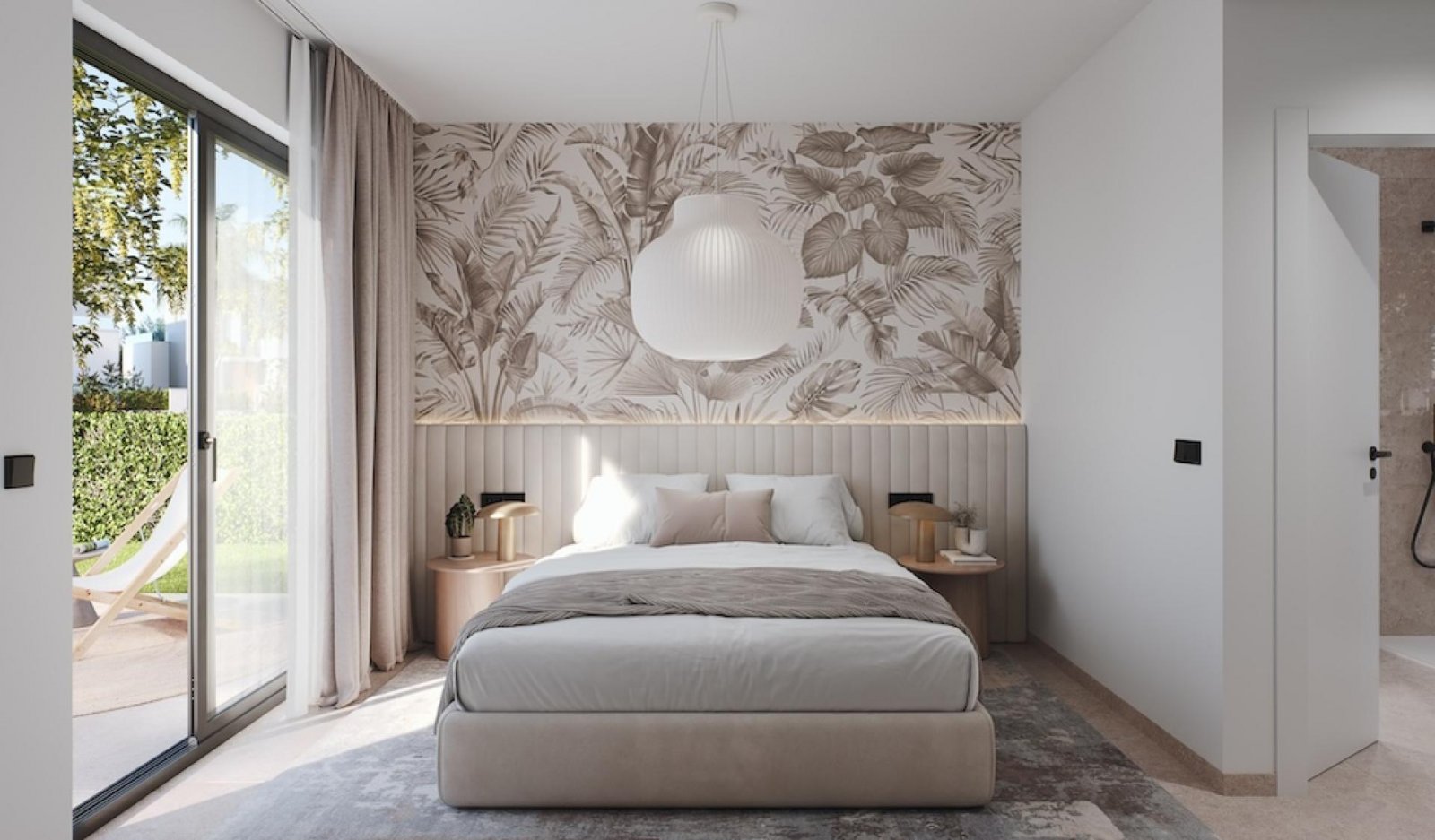 Exklusive Apartments mit Solarium &amp; Seeblick