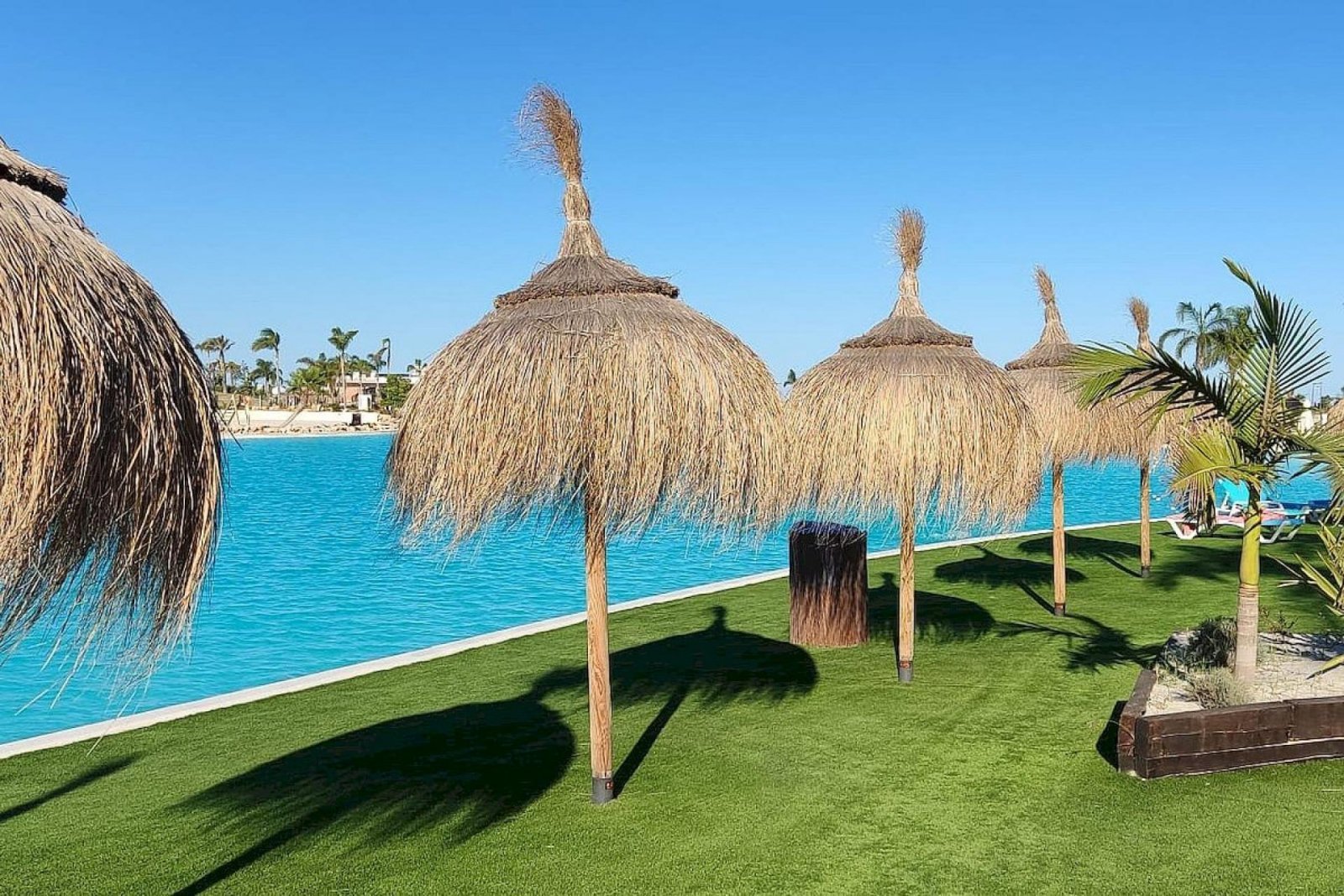 Exklusive Apartments mit Solarium &amp; Seeblick
