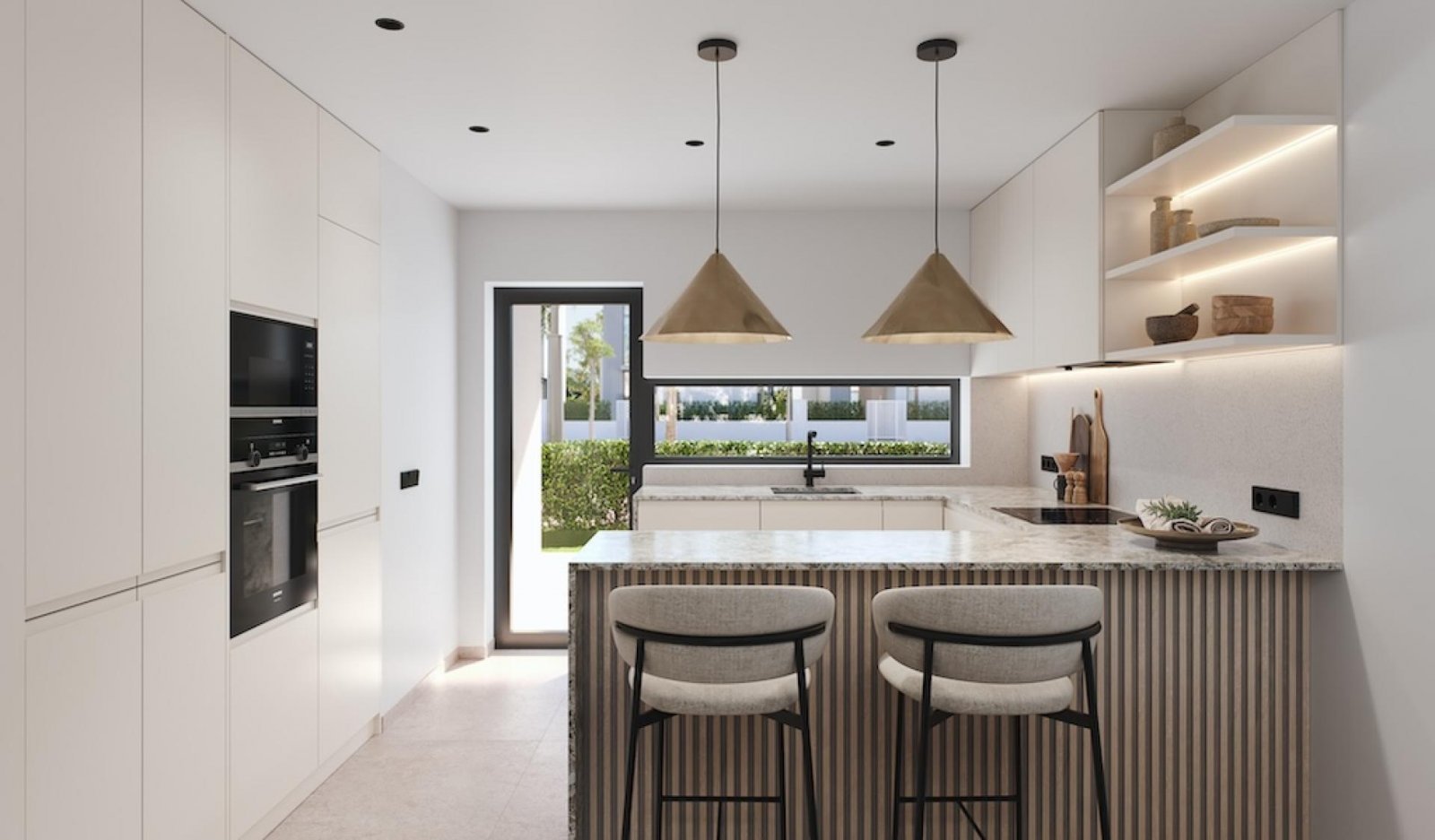 Exklusive Apartments mit Solarium &amp; Seeblick
