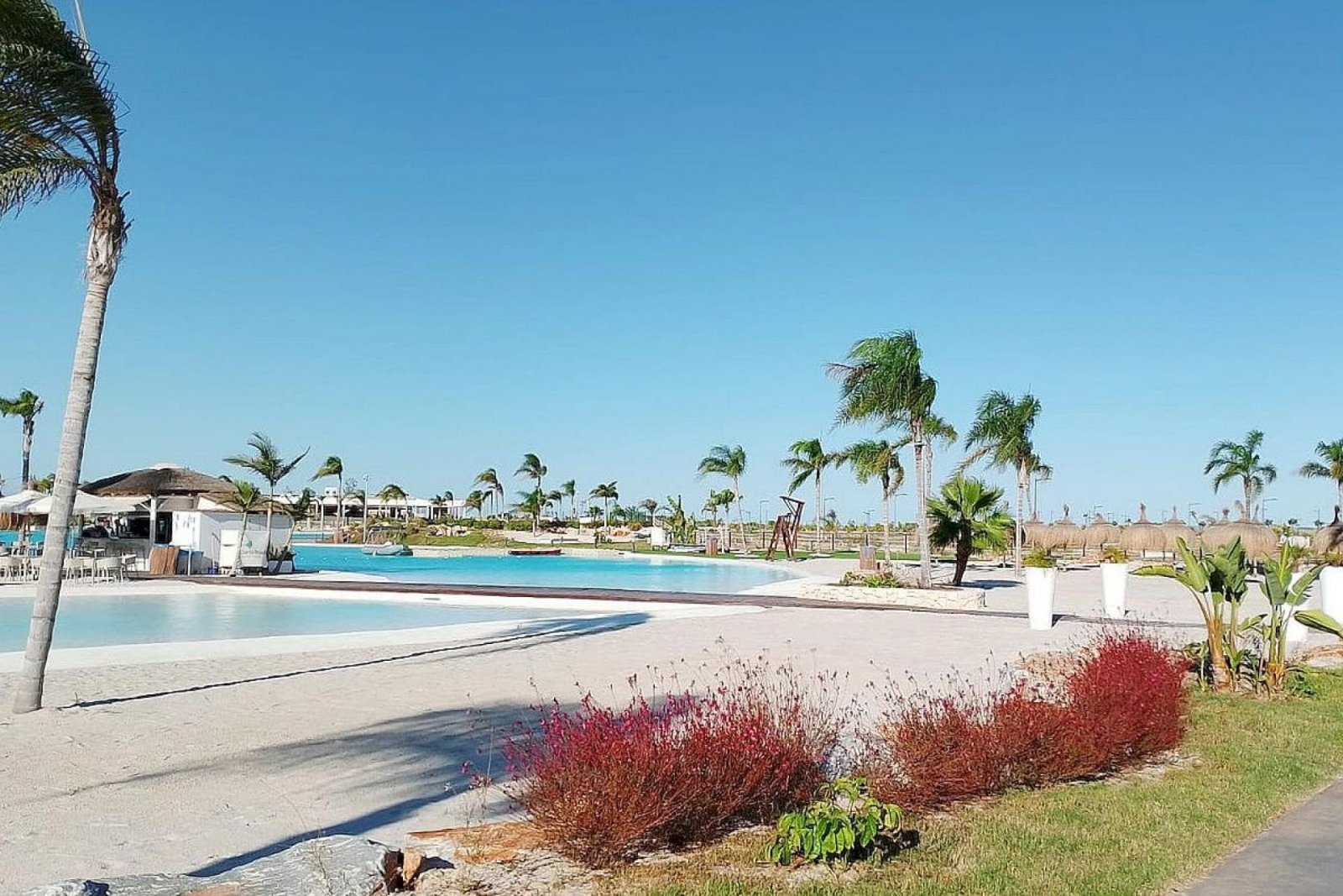 Exklusive Apartments mit Solarium &amp; Seeblick