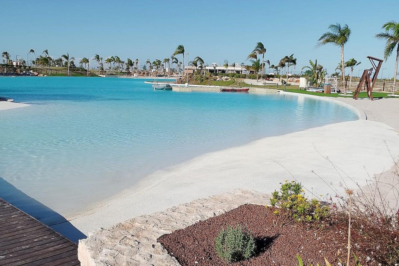 Exklusive Apartments mit Solarium &amp; Seeblick