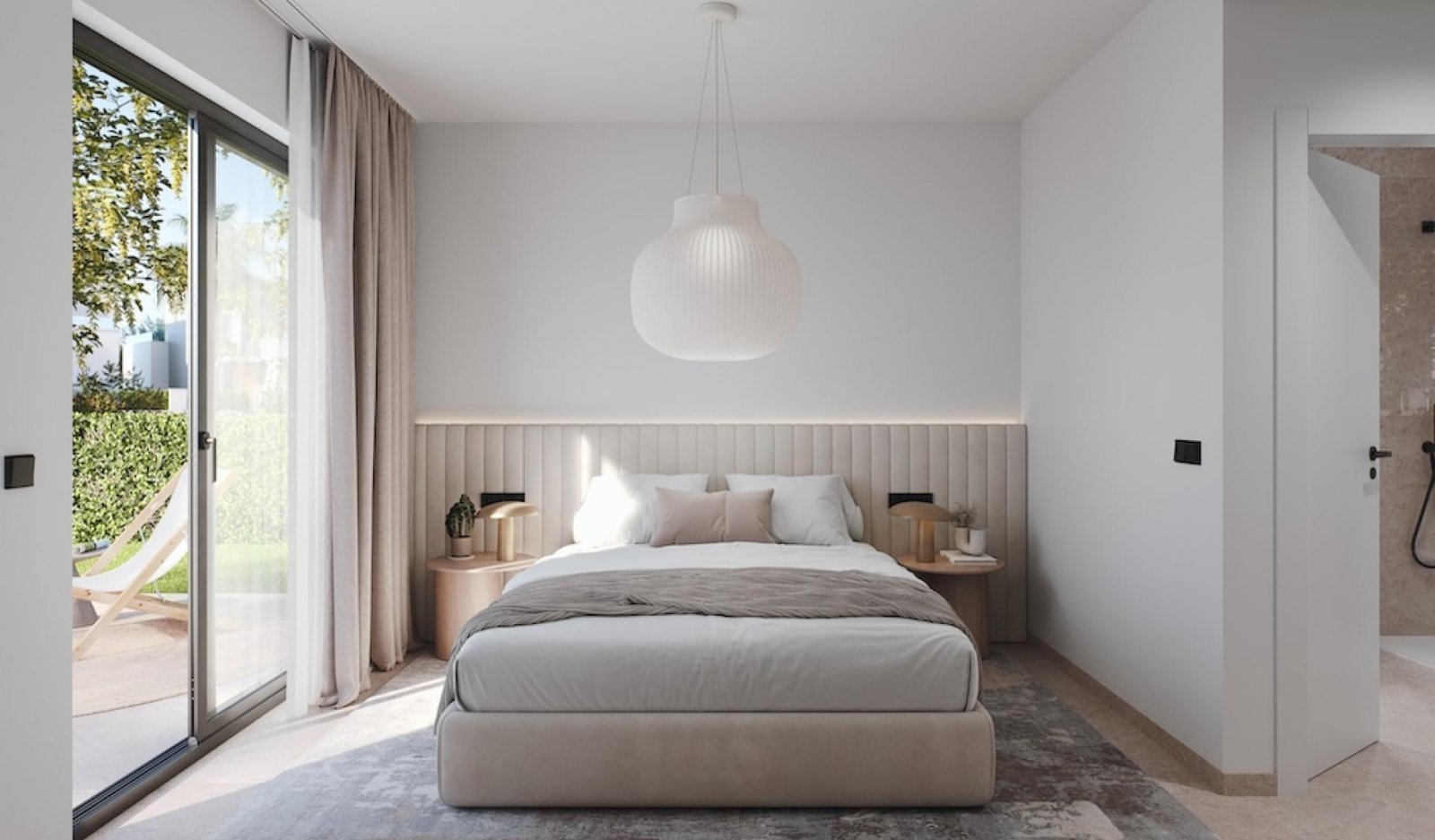 Exklusive Apartments mit Solarium &amp; Seeblick