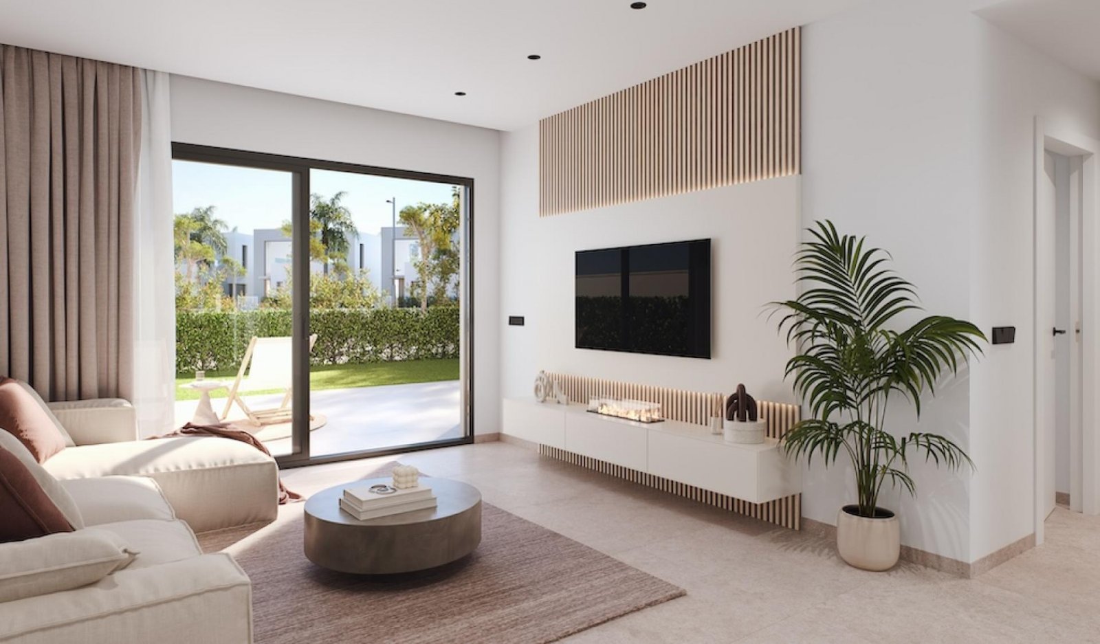 Exklusive Apartments mit Solarium &amp; Seeblick
