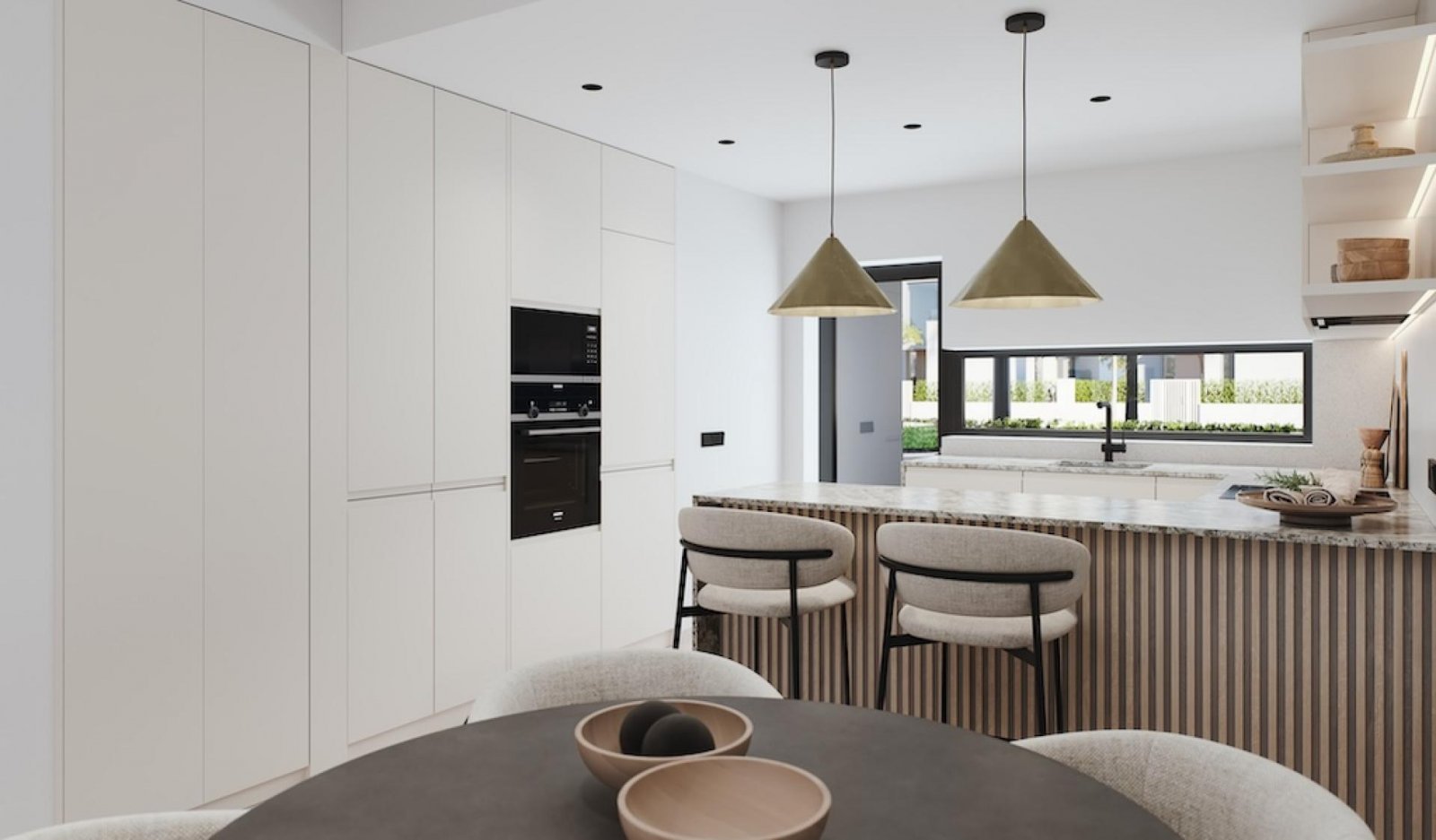 Exklusive Apartments mit Solarium &amp; Seeblick