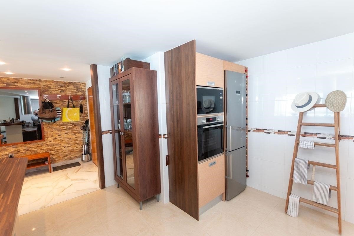 Traumhafte Wohnung direkt am Meer mit Panoramablick