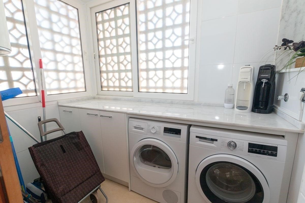 Traumhafte Wohnung direkt am Meer mit Panoramablick