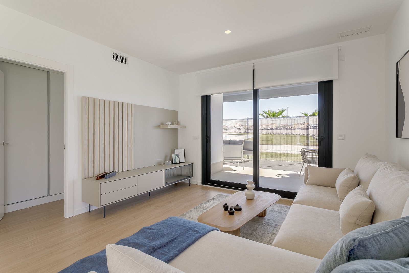 Exklusives Wohnen: Apartments mit Pool und Solarium