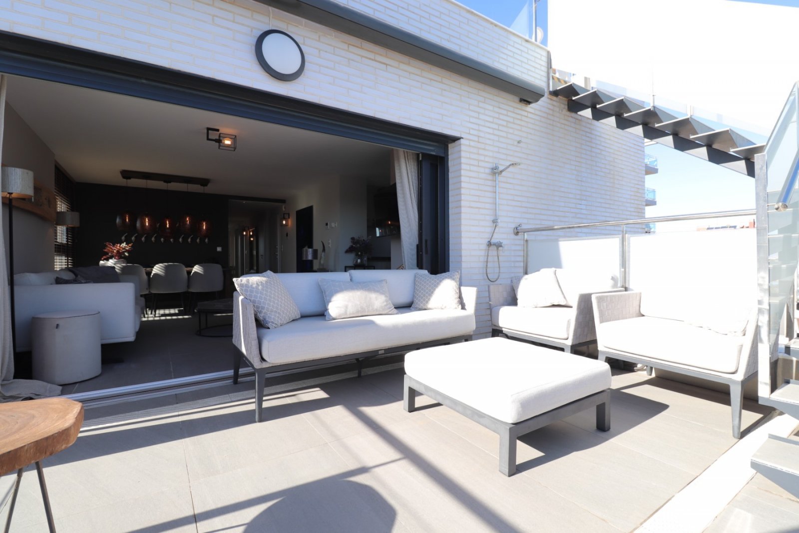 Luxuspenthouse in Top-Lage von Guardamar