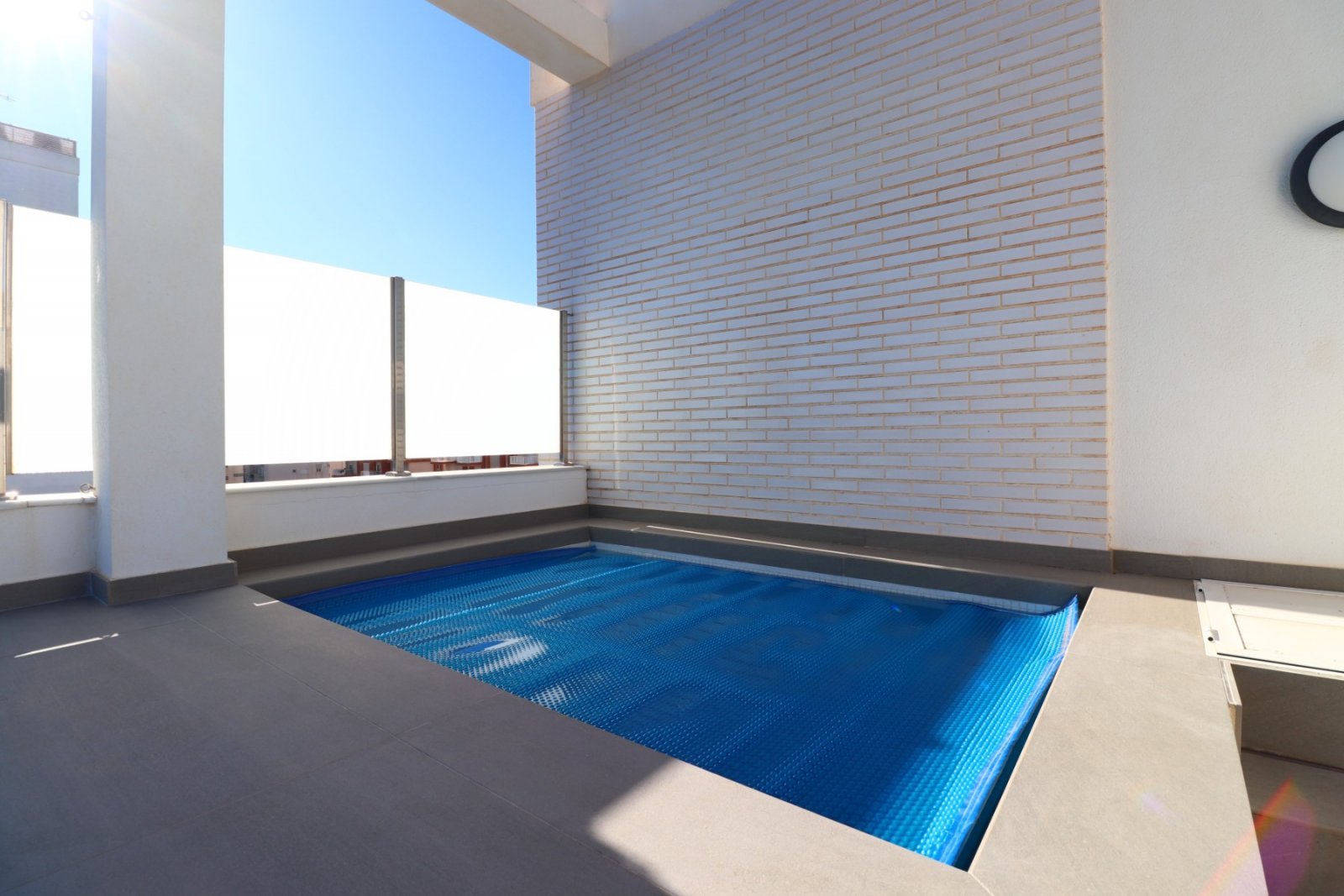 Luxuspenthouse in Top-Lage von Guardamar