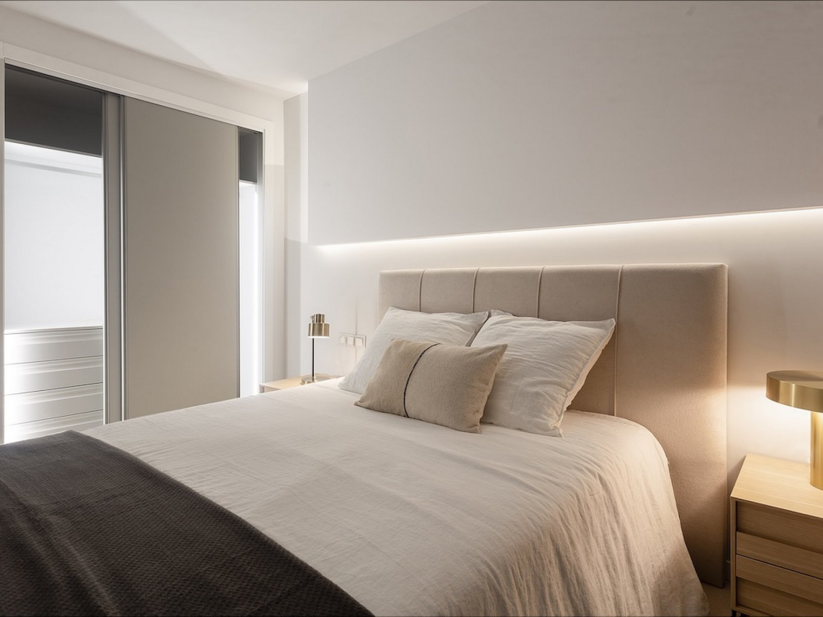 Exklusive Apartments mit Solarium & Meerblick