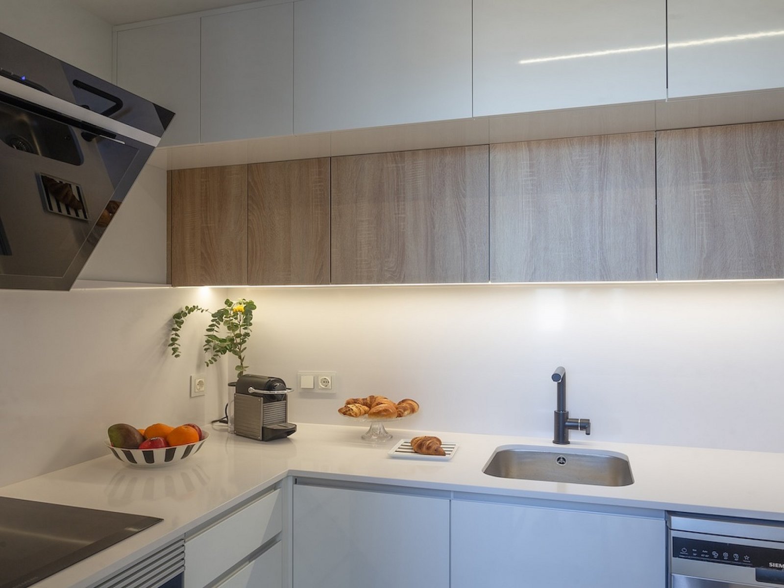 Exklusive Apartments mit Solarium & Meerblick