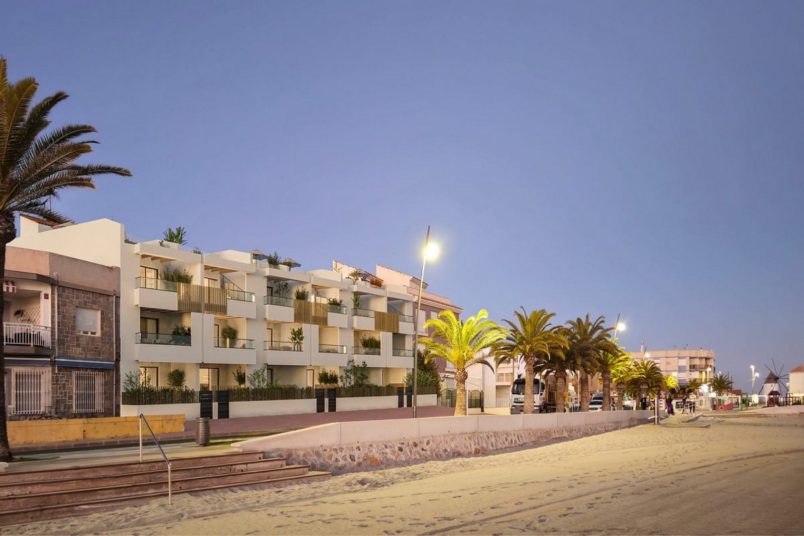 Helle Apartments mit Solarium, Pool & mediterranem Flair