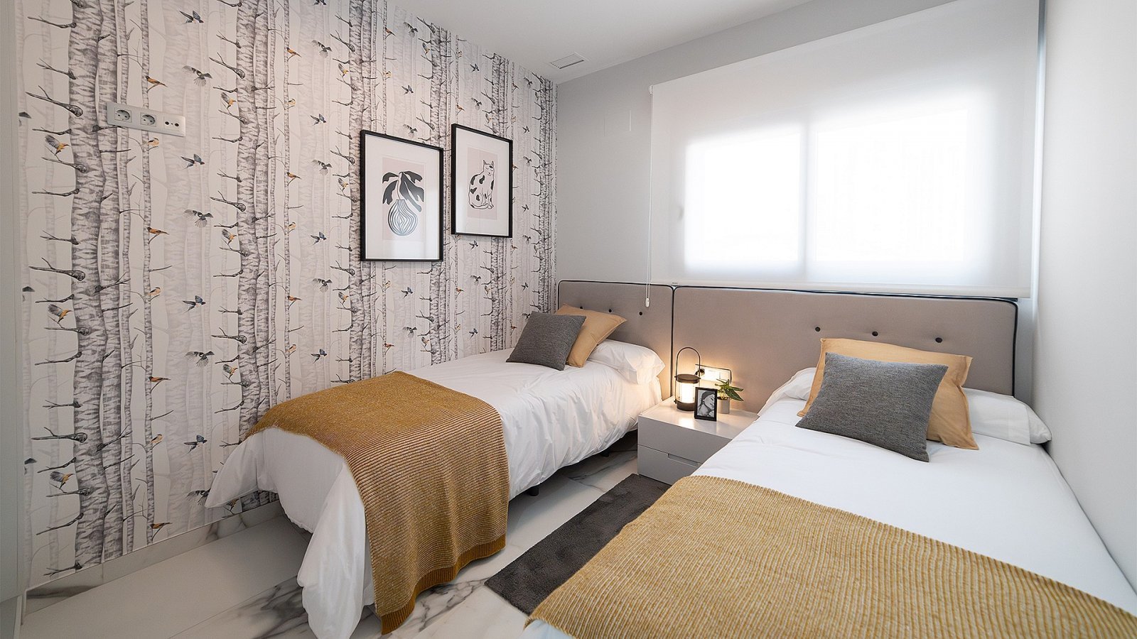 Exklusive Neubau-Apartments in erster Strandlinie