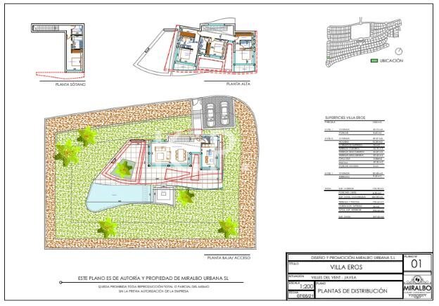 ***Einzigartige Villa Eros mit Panoramablick auf das Meer und die Berge***