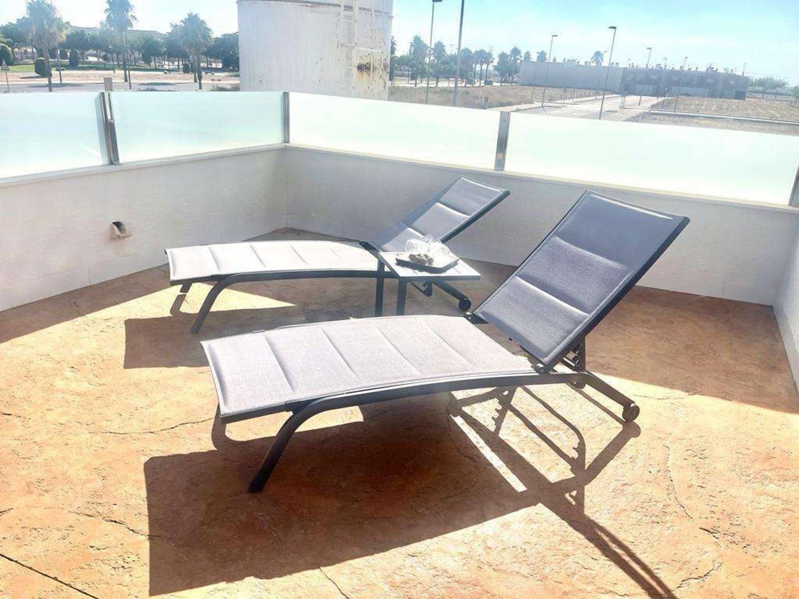 Schönes Haus mit privatem Pool und Solarium