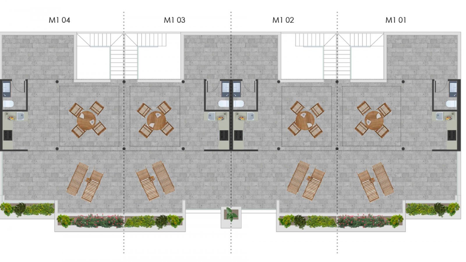 Schönes Haus mit privatem Pool und Solarium