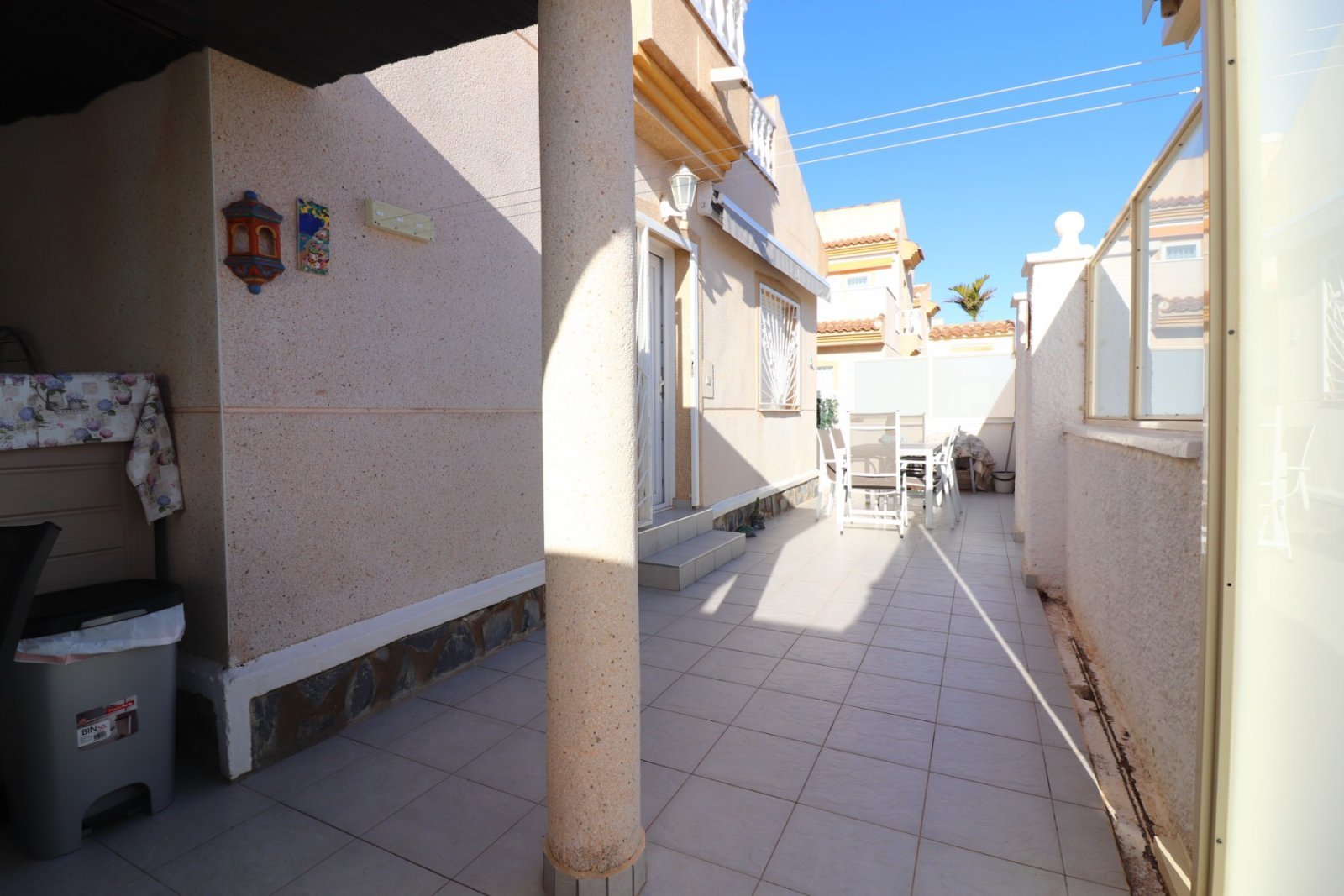 Charmante freistehende Villa mit 3 Schlafzimmern in bester Lage von Ciudad Quesada