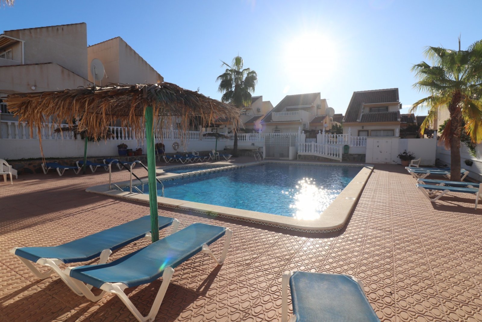 Charmante freistehende Villa mit 3 Schlafzimmern in bester Lage von Ciudad Quesada