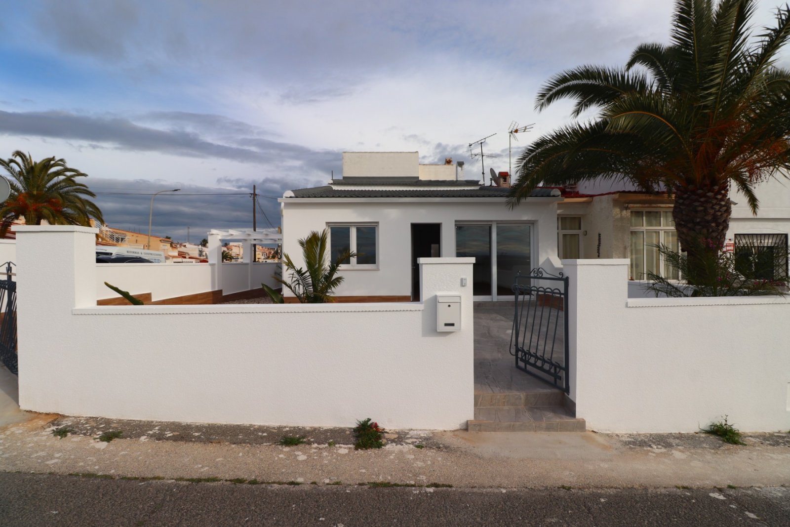 Ciudad Quesada: Charmantes Heim mit mediterranem Flair 