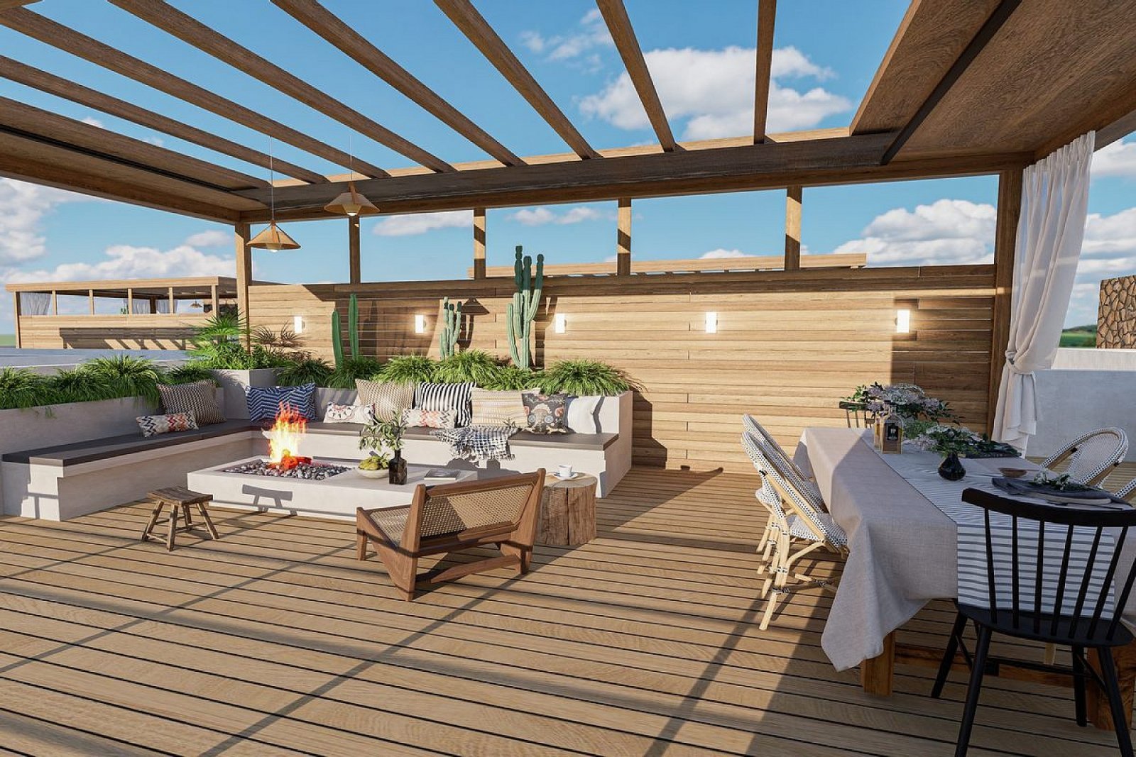 Moderne Villa mit Privatpool