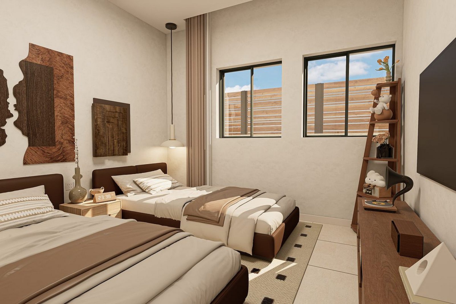 Moderne Villa mit Privatpool