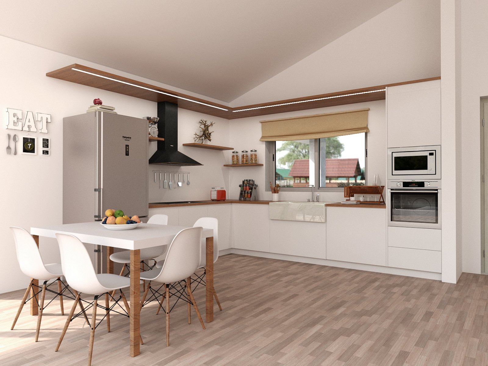 Stilvolle Villa mit Pool und großzügigem Grundstück