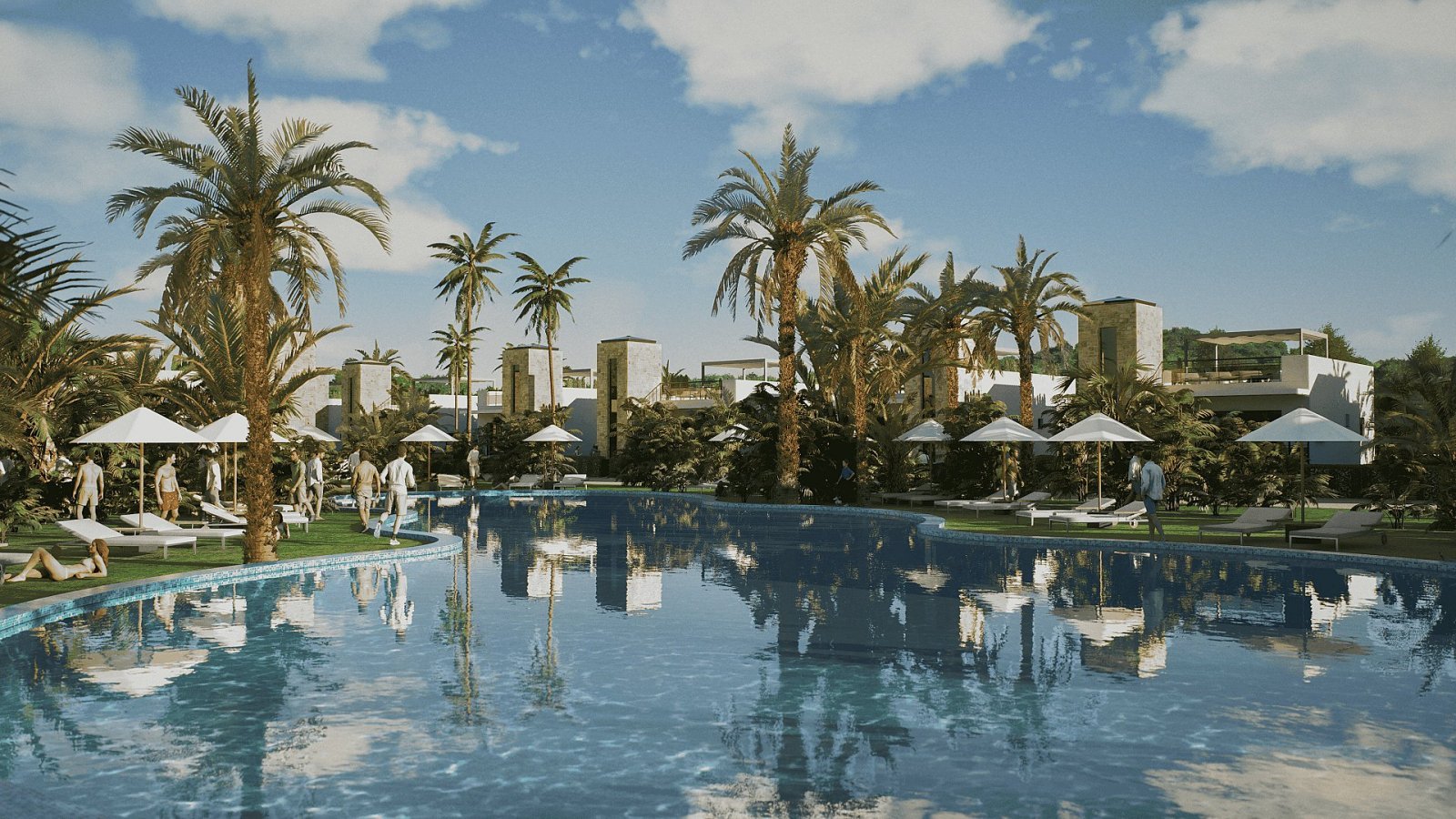 Mazarrón: Attraktive Villa mit viel Platz und Licht 