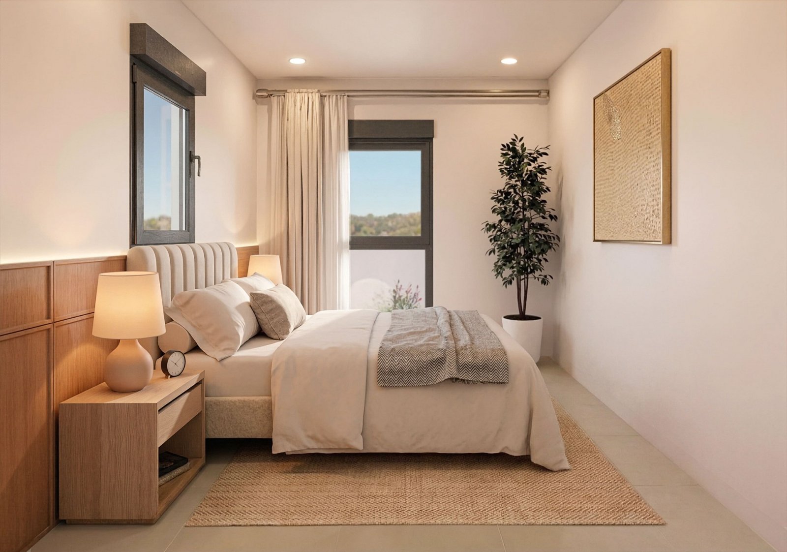 Attraktive Villa mit viel Platz und Licht