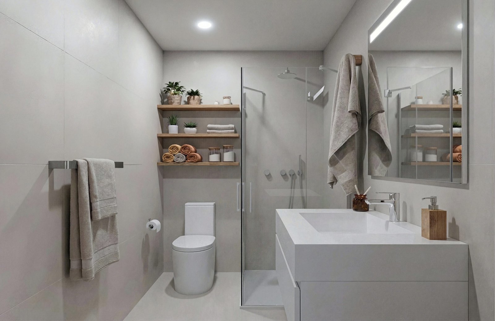 Attraktive Villa mit viel Platz und Licht