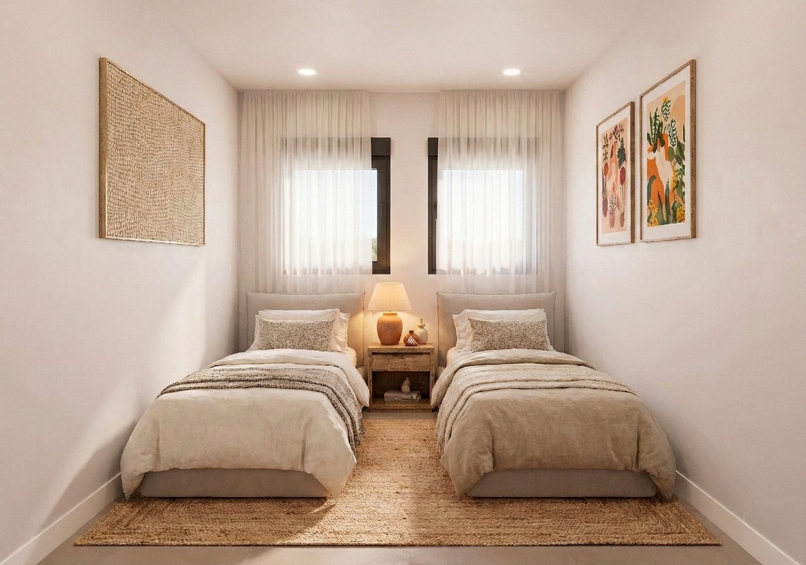 Attraktive Villa mit viel Platz und Licht