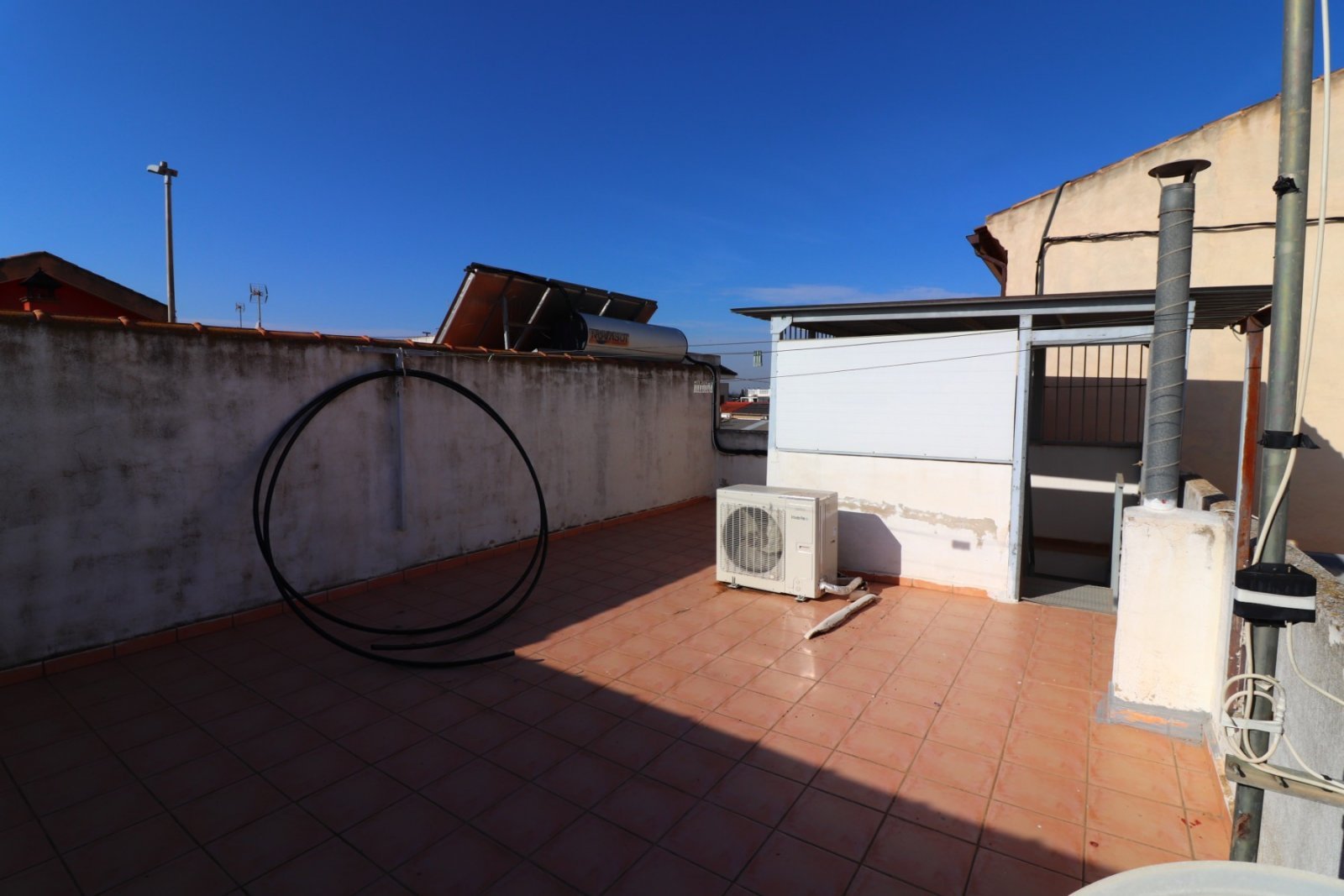 Sonnige Villa mit Pool und traumhaftem Ausblick
