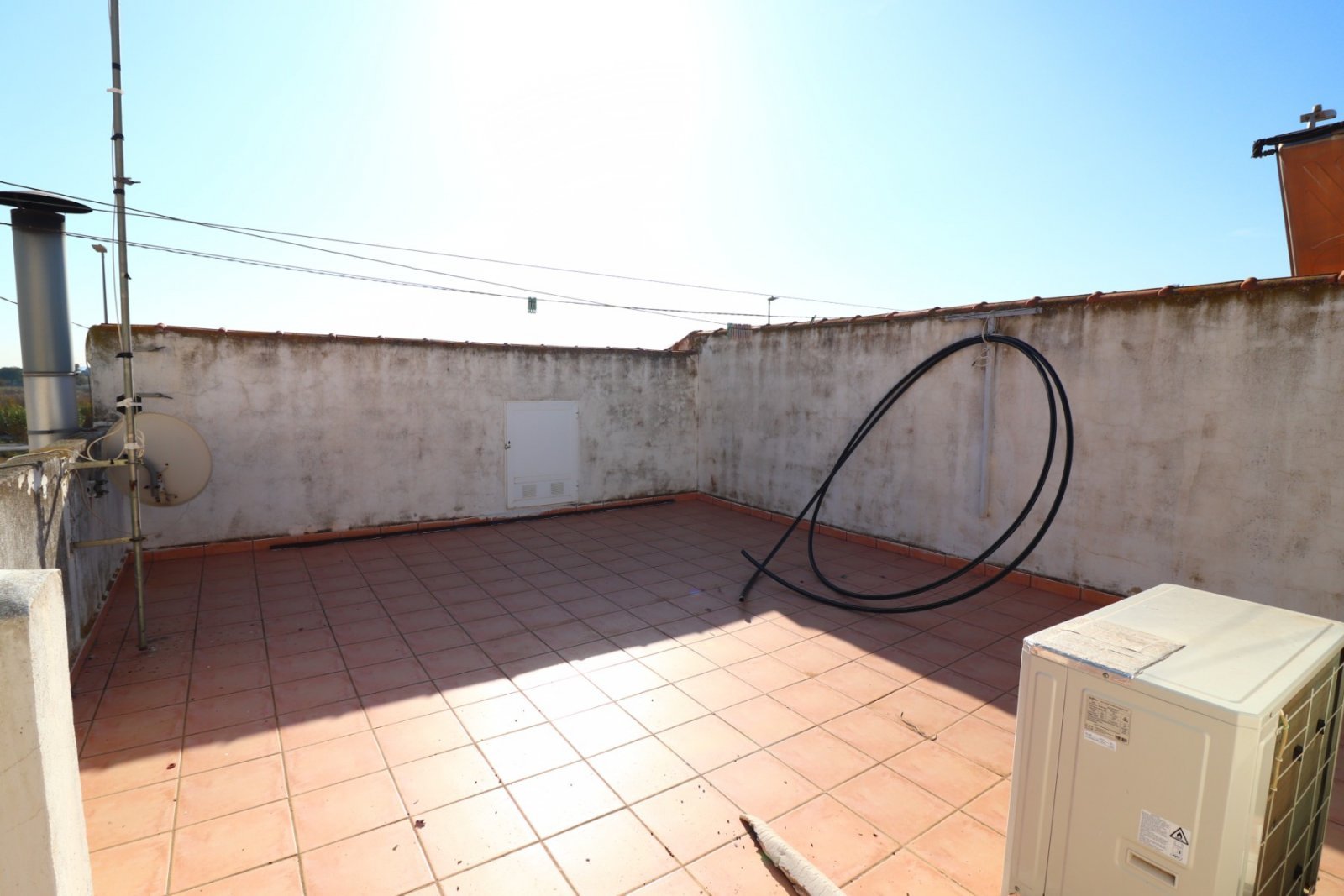 Sonnige Villa mit Pool und traumhaftem Ausblick