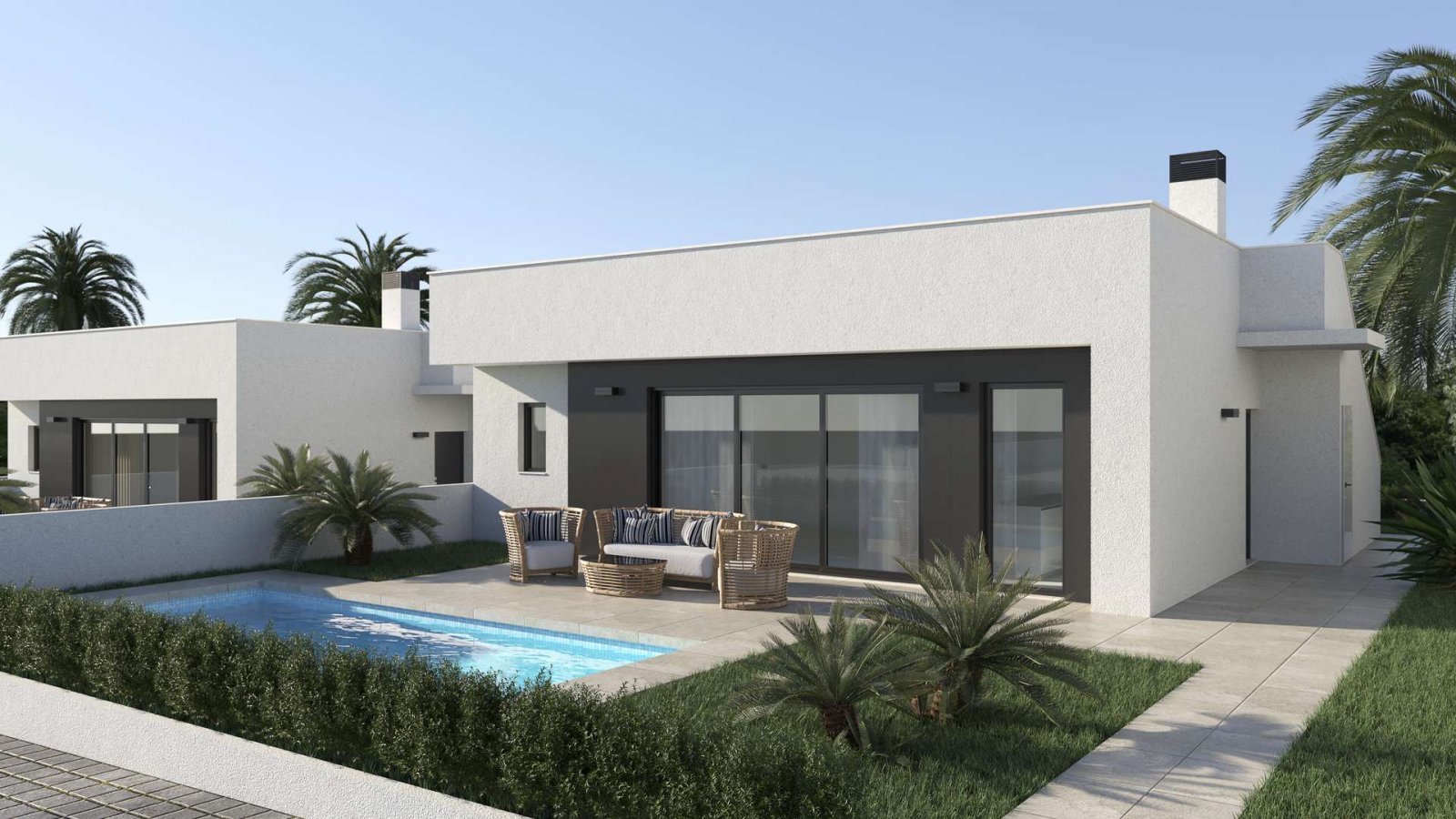 Condado de Alhama: Prestigeträchtige Villa an einem Golfplatz 