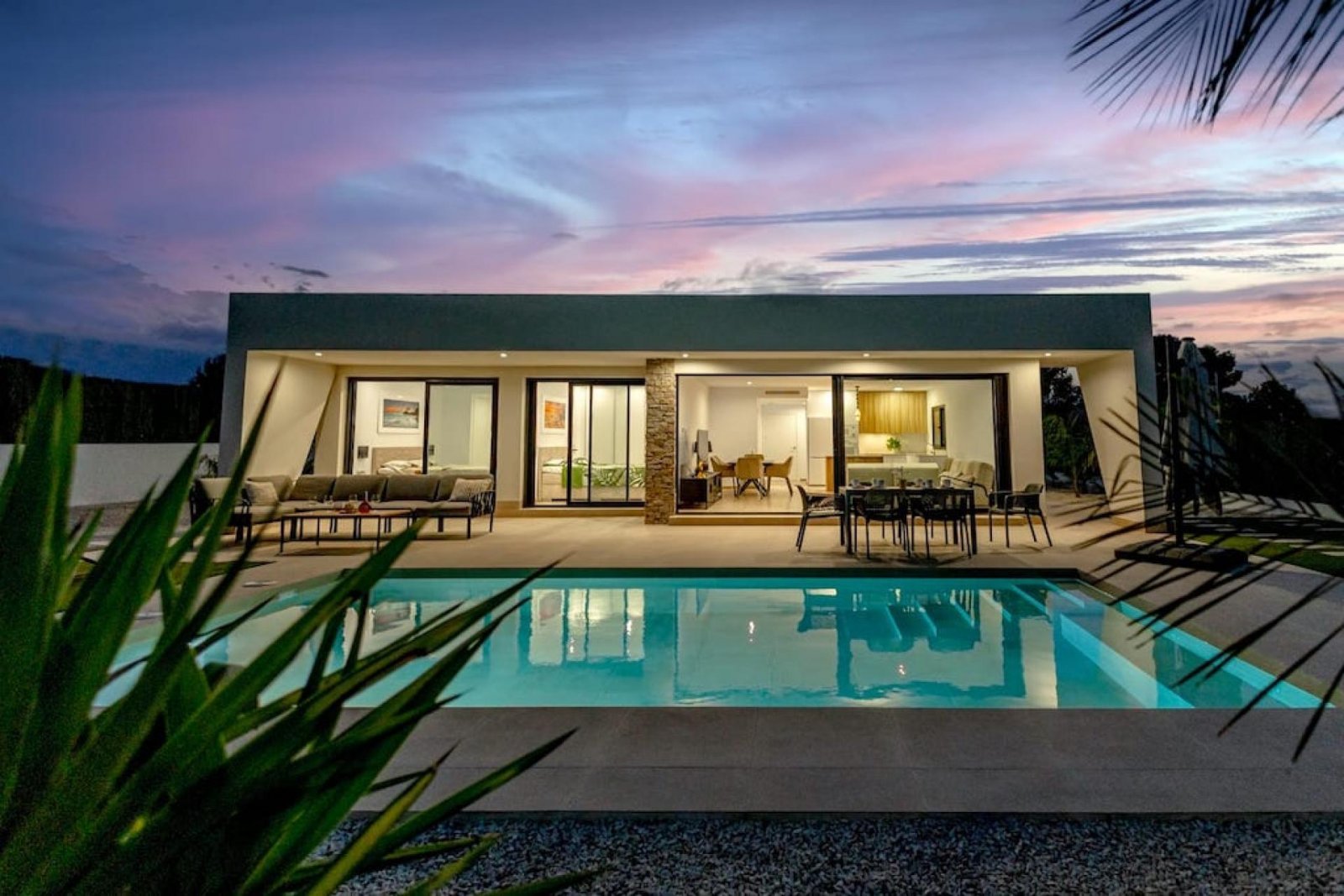 Exklusive Villa mit privatem Pool