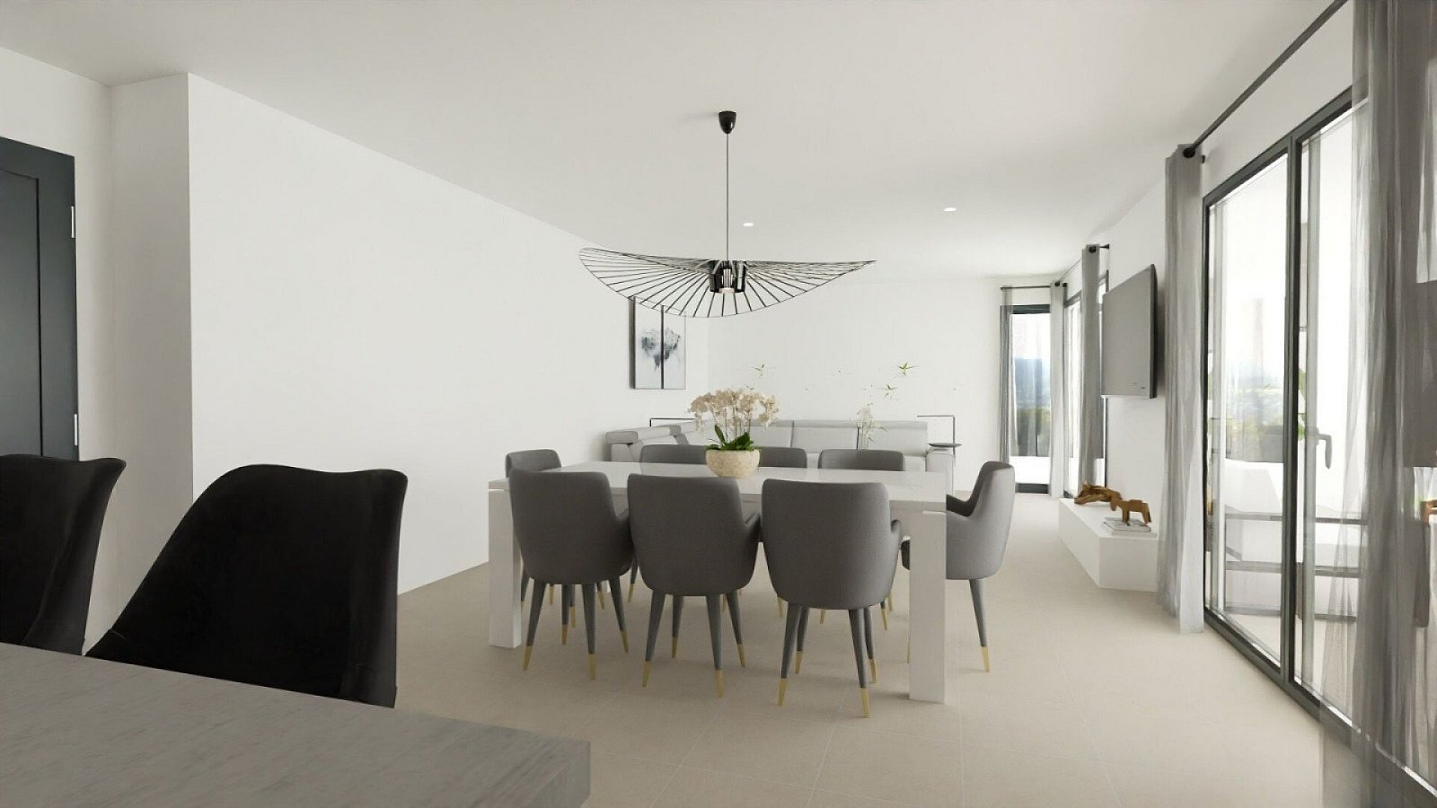 Traumvilla mit 3 Schlafzimmern auf eigenem Grundstück