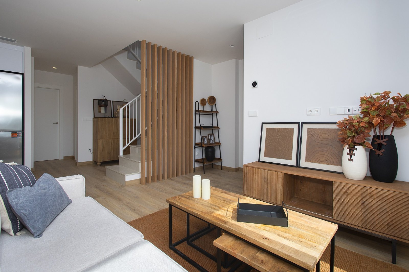 Attraktive Villa mit Garage in moderner Wohnanlage