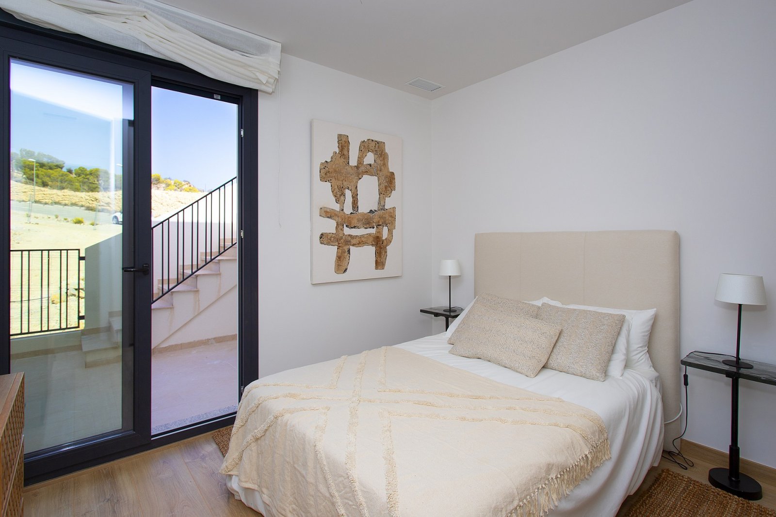 Attraktive Villa mit Garage in moderner Wohnanlage