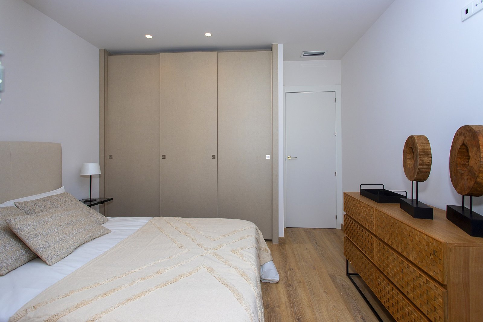 Attraktive Villa mit Garage in moderner Wohnanlage
