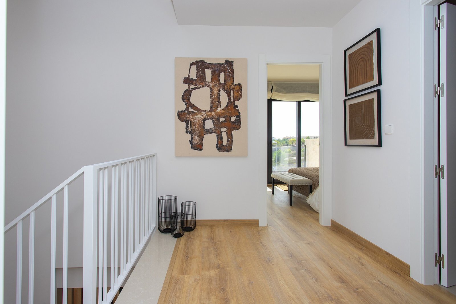 Attraktive Villa mit Garage in moderner Wohnanlage