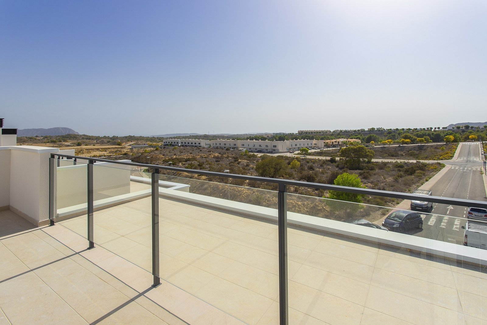Attraktive Villa mit Garage in moderner Wohnanlage