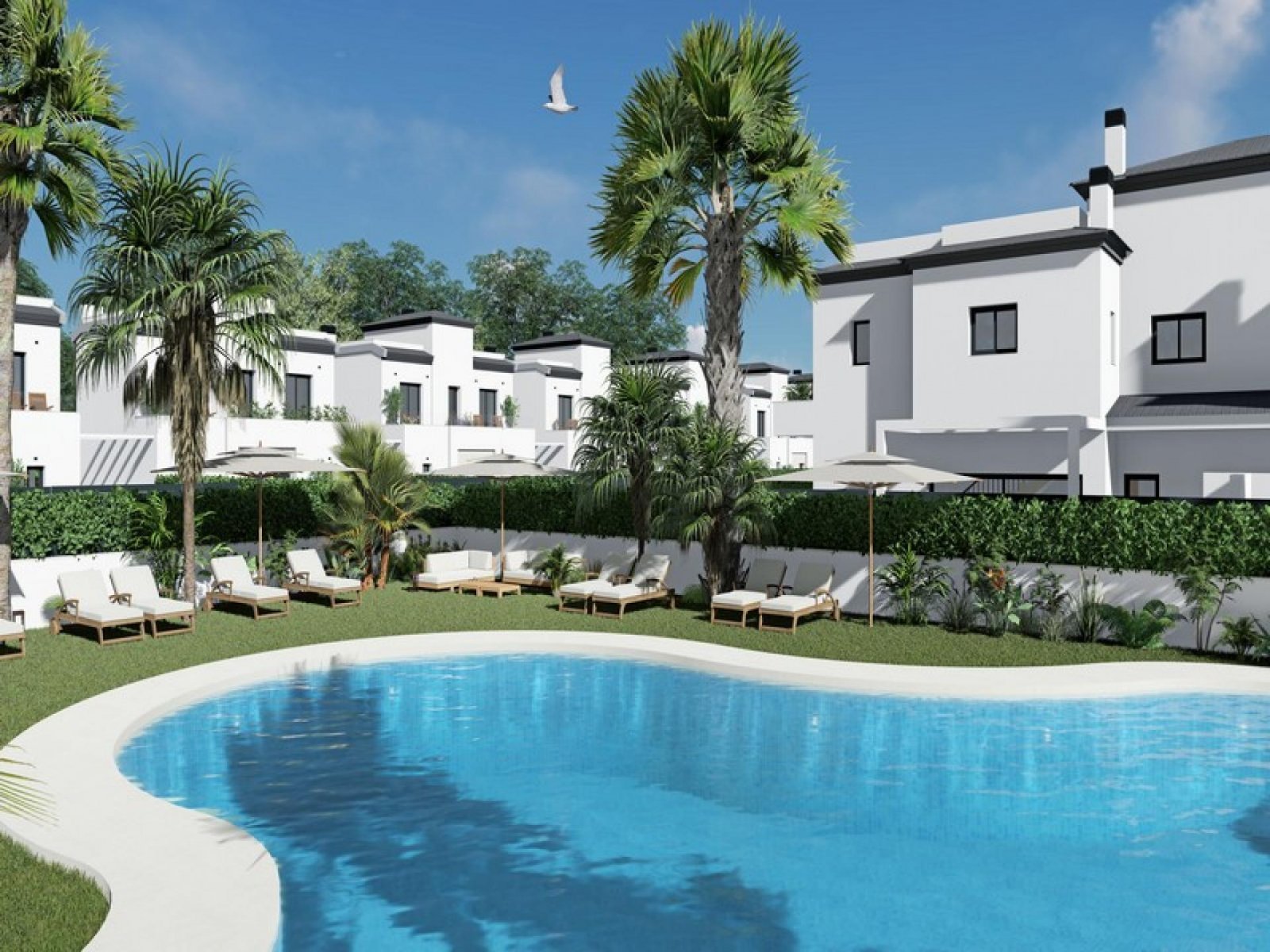 Exklusive Villa mit Pool