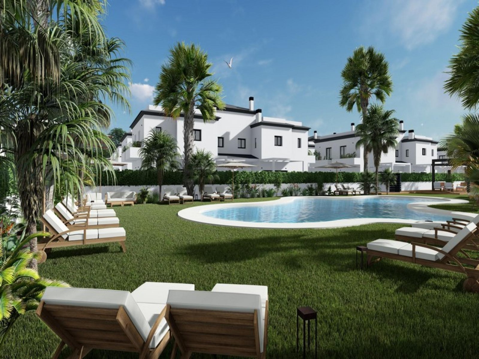Exklusive Villa mit Pool